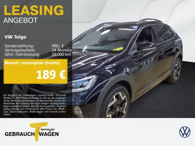Volkswagen Taigo