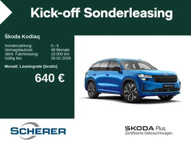 Skoda Kodiaq
