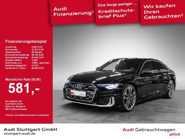 Audi S6