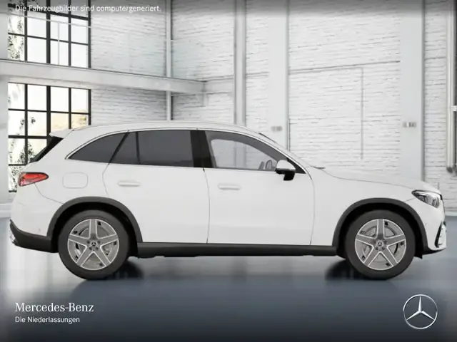 Mercedes-Benz GLC 200