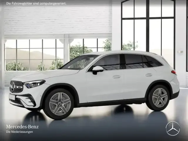 Mercedes-Benz GLC 200