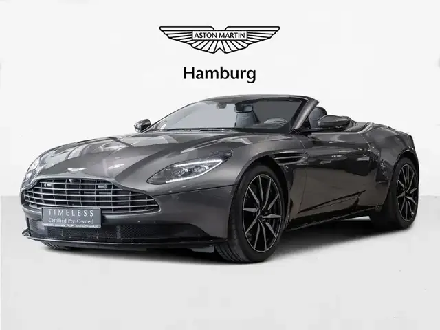 Aston Martin V8