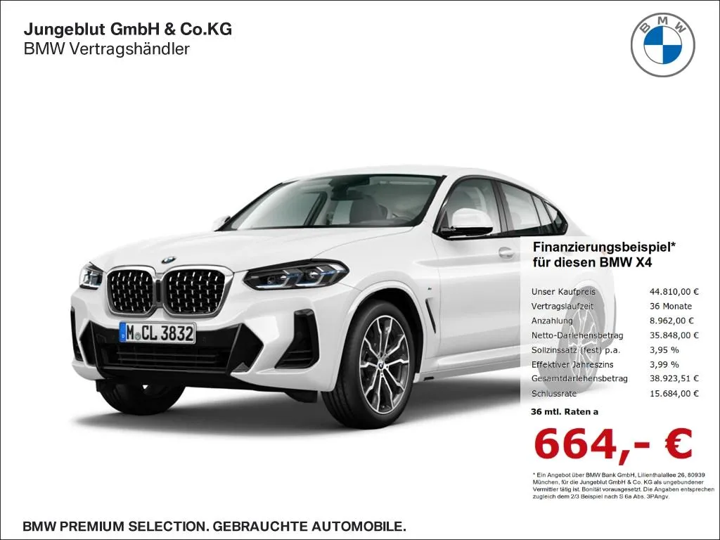 BMW X4