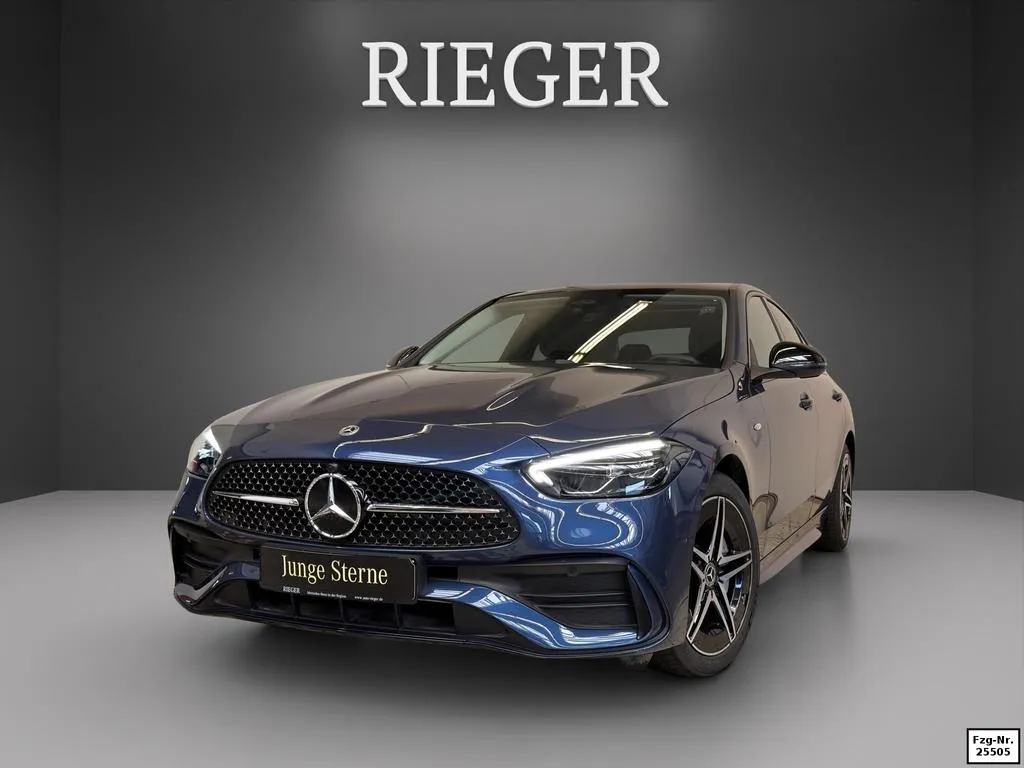 Mercedes-Benz C 300