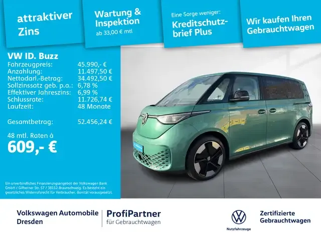 Volkswagen ID. Buzz