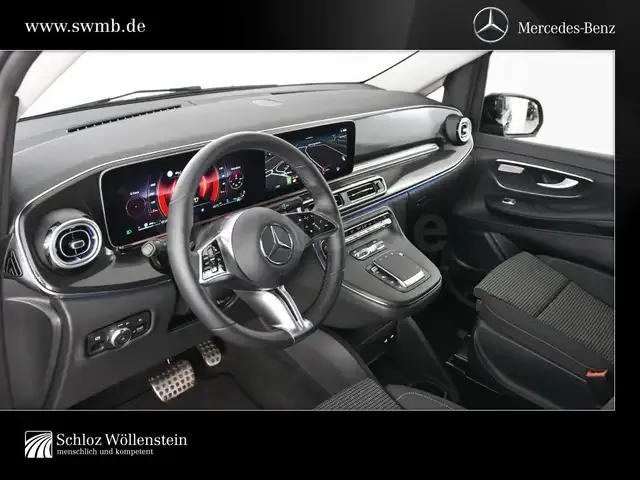 Mercedes-Benz V 220