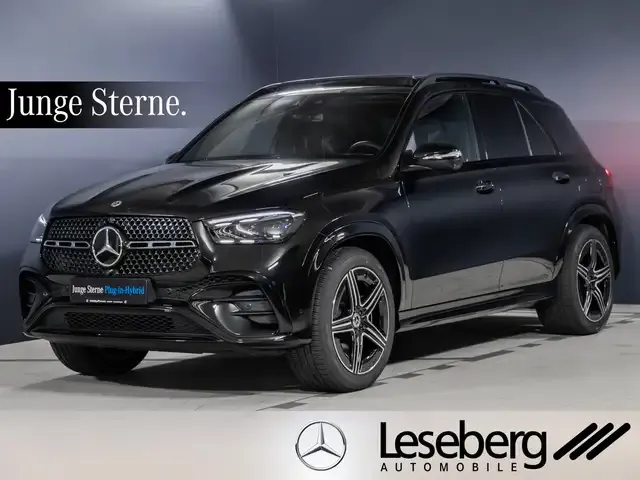 Mercedes-Benz GLE 400