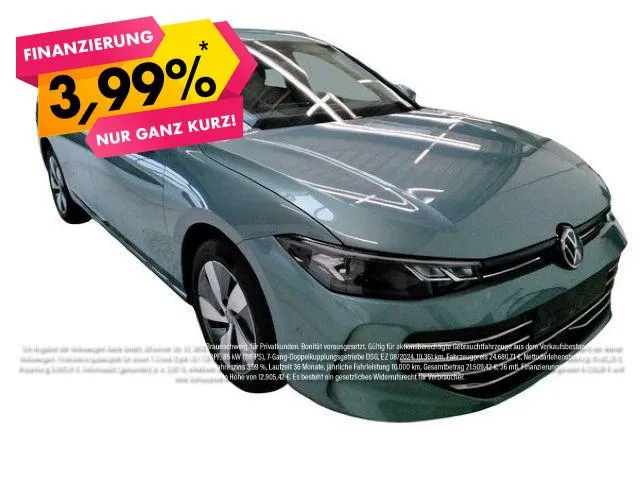Volkswagen Passat Variant