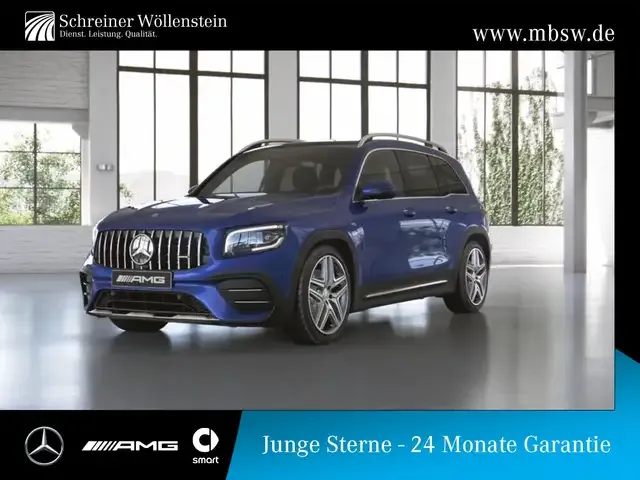 Mercedes-Benz GLB 35 AMG