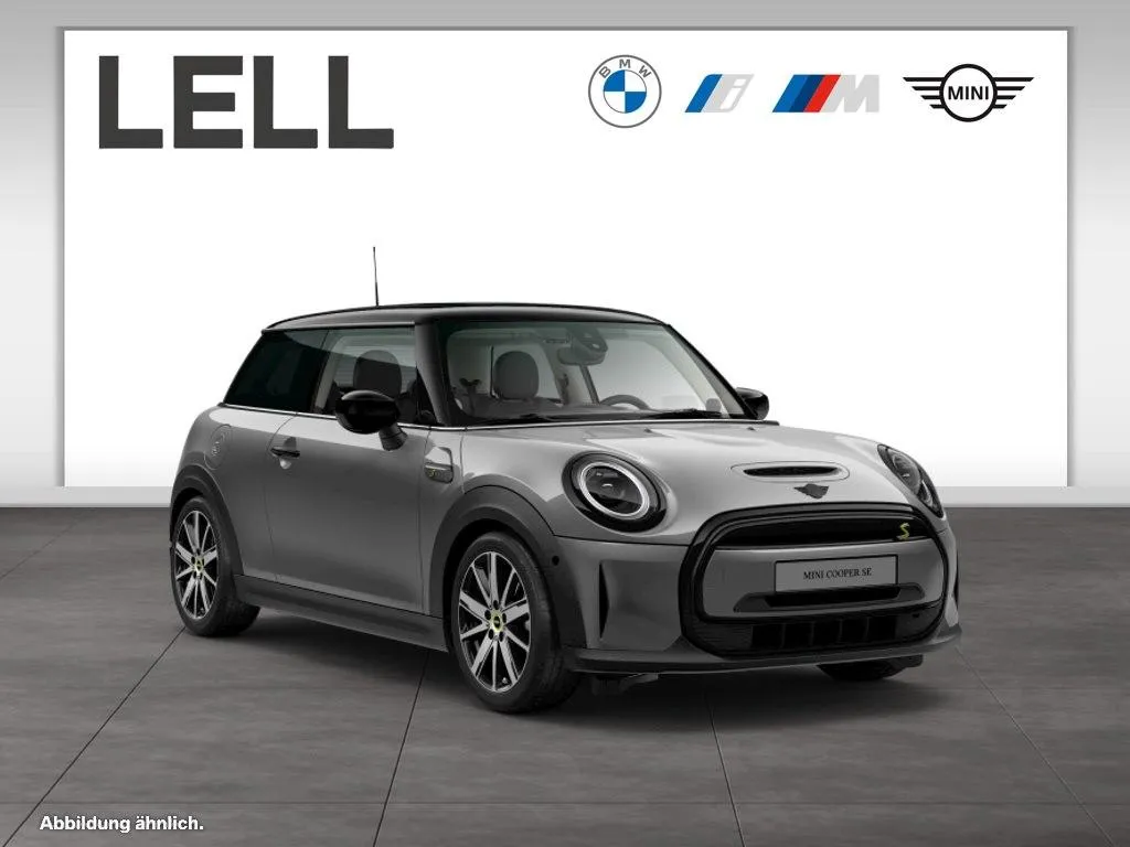 Mini Cooper SE