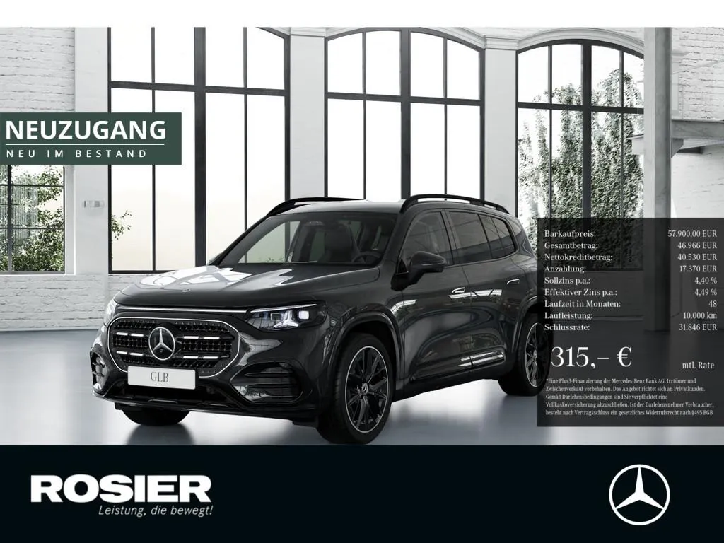 Mercedes-Benz GLB 200