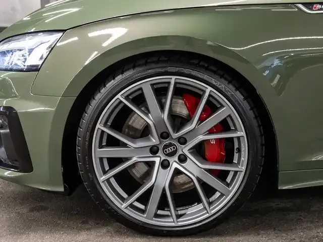 Audi S5