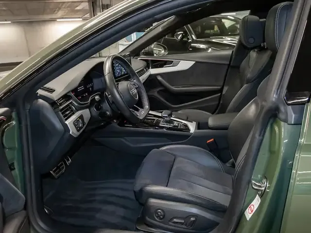 Audi S5