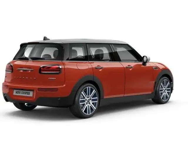 MINI Cooper Clubman