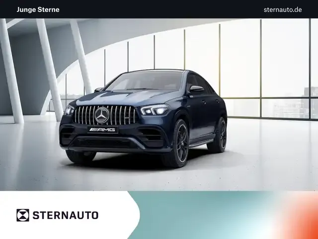 Mercedes-Benz GLE 63 AMG