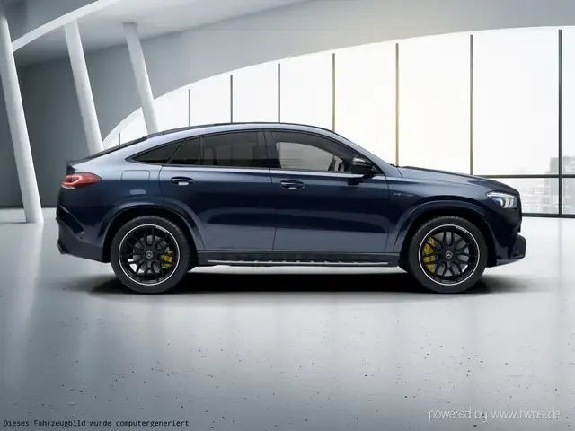 Mercedes-Benz GLE 63 AMG