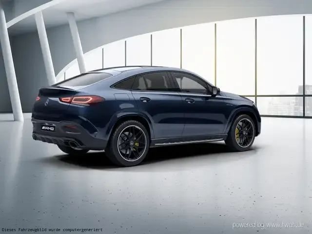 Mercedes-Benz GLE 63 AMG