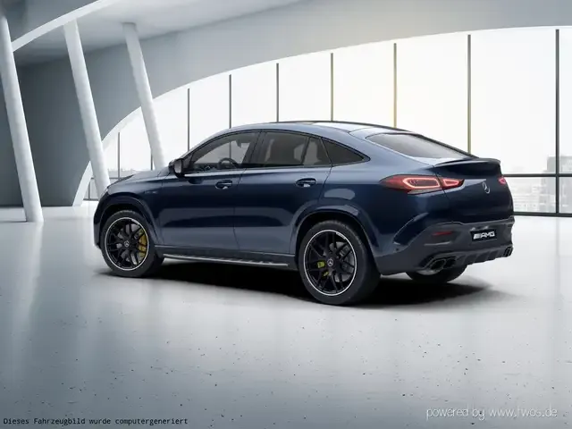 Mercedes-Benz GLE 63 AMG