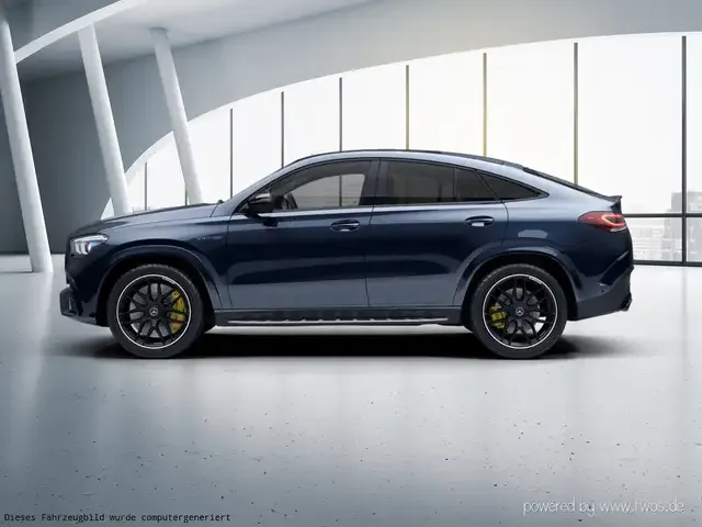 Mercedes-Benz GLE 63 AMG