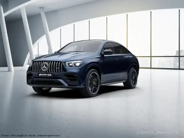 Mercedes-Benz GLE 63 AMG