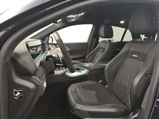 Mercedes-Benz GLE 63 AMG