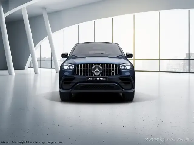 Mercedes-Benz GLE 63 AMG