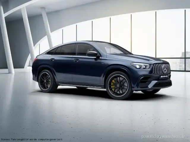 Mercedes-Benz GLE 63 AMG