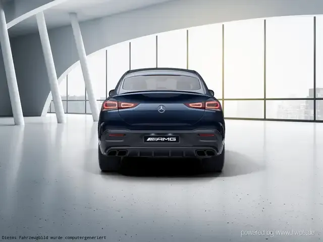 Mercedes-Benz GLE 63 AMG