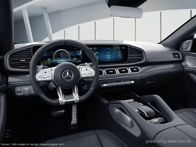 Mercedes-Benz GLE 63 AMG