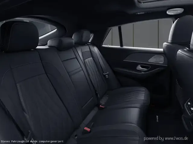 Mercedes-Benz GLE 63 AMG