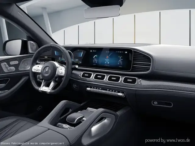 Mercedes-Benz GLE 63 AMG