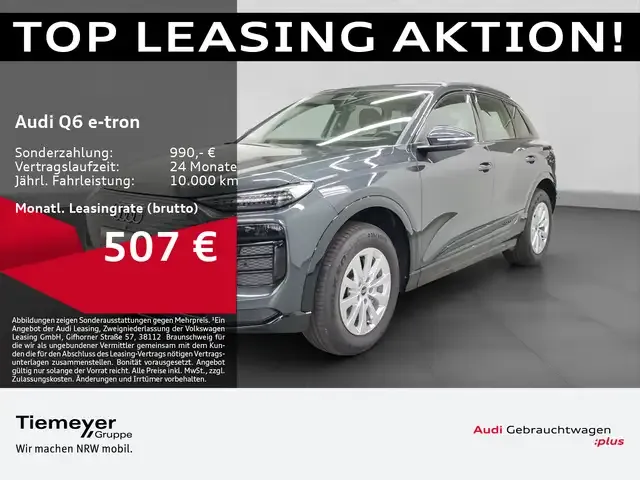 Audi Q6 e-tron