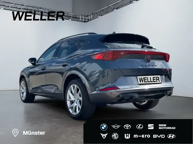 CUPRA Formentor