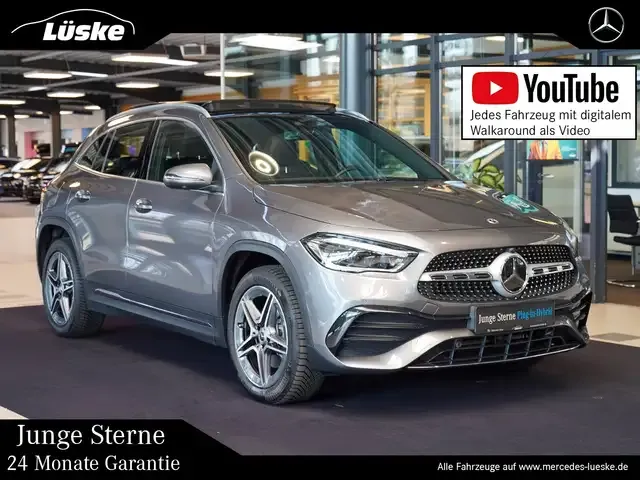 Mercedes-Benz GLA 250