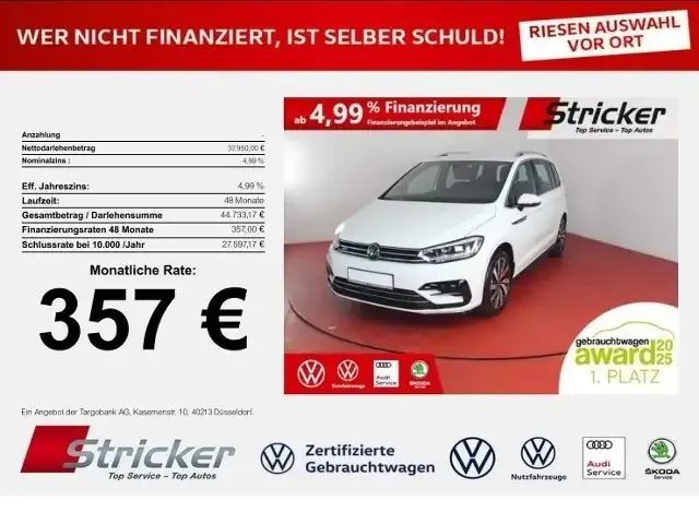 Volkswagen Touran