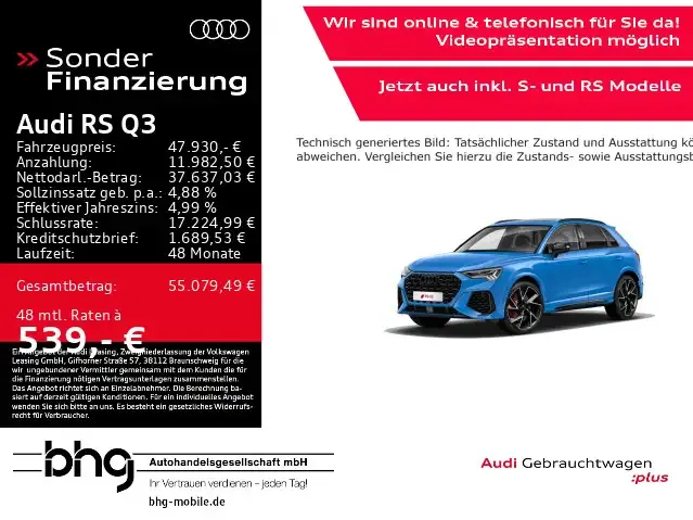 Audi RS Q3