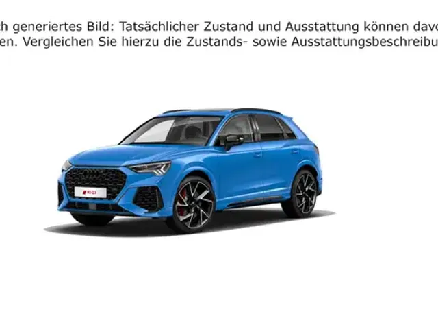 Audi RS Q3