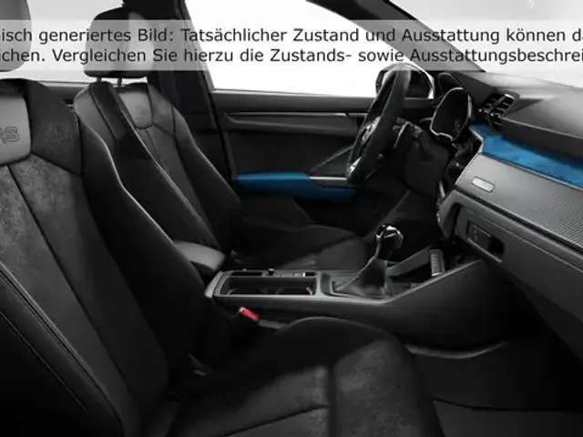 Audi RS Q3