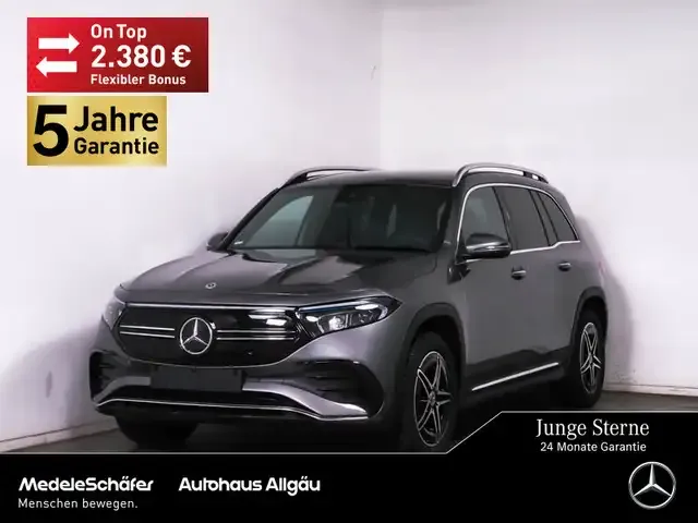 Mercedes-Benz EQB 300