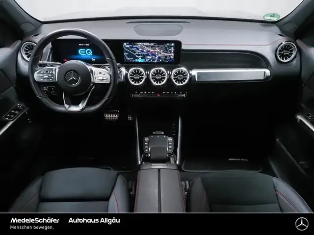 Mercedes-Benz EQB 300