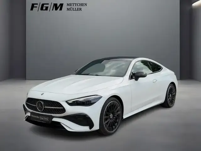 Mercedes-Benz CLE 450