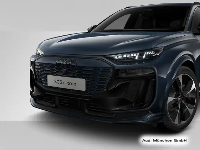 Audi SQ6 e-tron