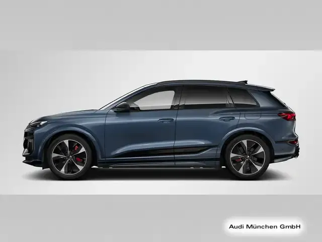 Audi SQ6 e-tron