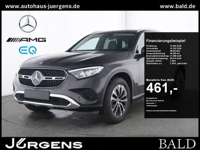 Mercedes-Benz GLC 200