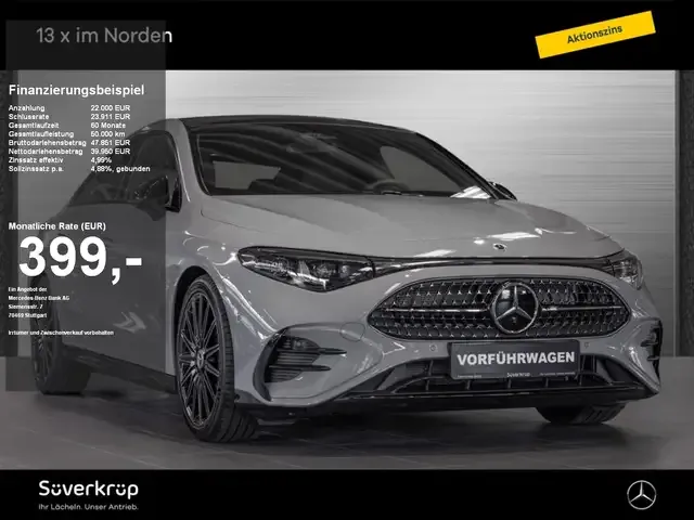 Mercedes-Benz CLA 220