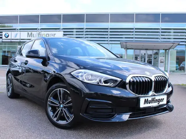 BMW 118