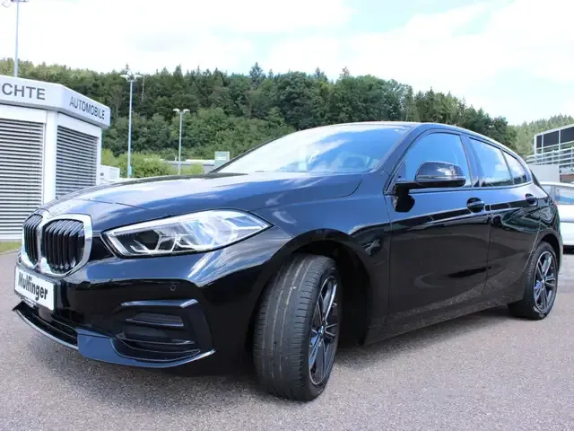 BMW 118