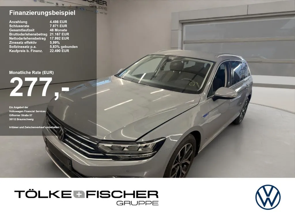 Volkswagen Passat Variant