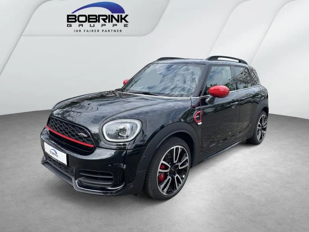Mini John Cooper Works Countryman