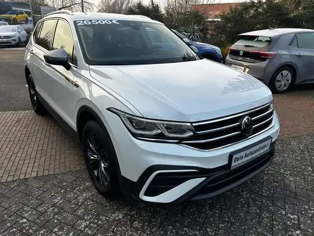 Volkswagen Tiguan Allspace
